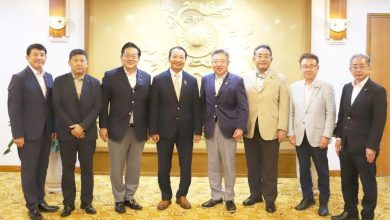 Đoàn nghị sĩ Nhật Bản kỳ vọng lớn vào hợp tác với Việt Nam