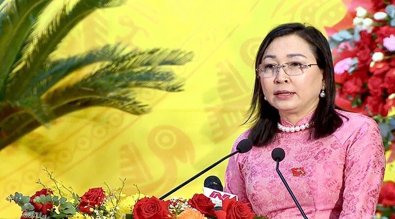 Ninh Bình định vị khát vọng trở thành thành phố trực thuộc Trung ương vào năm 2030 Ninh Bình định vị khát vọng trở thành thành phố trực thuộc Trung ương vào năm 2030