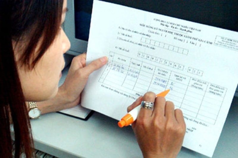 Nâng mức giảm trừ gia cảnh: Nên áp dụng ngay thay vì chờ kỳ thuế năm 2026 Nâng mức giảm trừ gia cảnh: Nên áp dụng ngay thay vì chờ kỳ thuế năm 2026