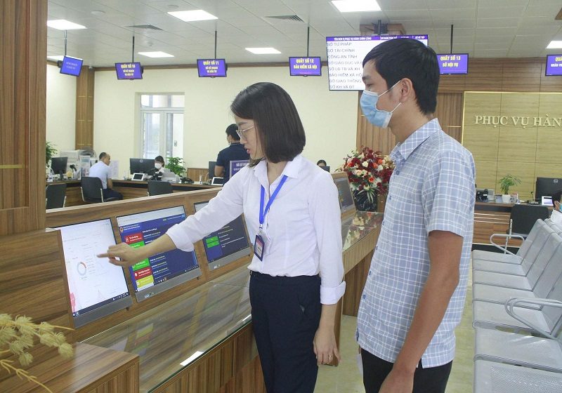 Sở Tư pháp Ninh Bình đẩy mạnh chuyển đổi số, hoàn thiện hạ tầng phục vụ người dân và doanh nghiệp Sở Tư pháp Ninh Bình đẩy mạnh chuyển đổi số, hoàn thiện hạ tầng phục vụ người dân và doanh nghiệp