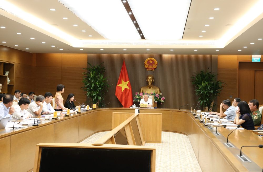 Bổ sung, hoàn thiện dự thảo Nghị định của Chính phủ về thành lập trung tâm tài chính quốc tế tại Việt Nam Bổ sung, hoàn thiện dự thảo Nghị định của Chính phủ về thành lập trung tâm tài chính quốc tế tại Việt Nam