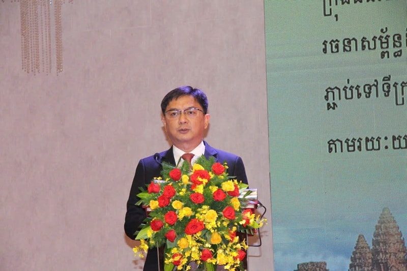 Việt Nam – Campuchia: Không gian hợp tác kinh tế chung và mục tiêu thương mại 20 tỷ USD Việt Nam – Campuchia: Không gian hợp tác kinh tế chung và mục tiêu thương mại 20 tỷ USD