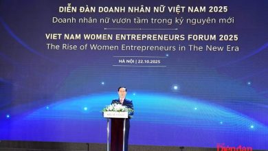 BÔNG HỒNG VÀNG 2025 : "Thời điểm vàng" để doanh nhân nữ vươn tầm BÔNG HỒNG VÀNG 2025 : "Thời điểm vàng" để doanh nhân nữ vươn tầm