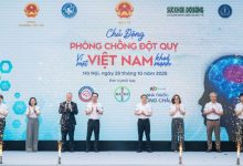 Phát động Chương trình Quốc gia Phòng chống và Quản lý Đột quỵ