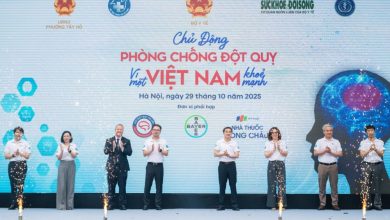 Phát động Chương trình Quốc gia Phòng chống và Quản lý Đột quỵ