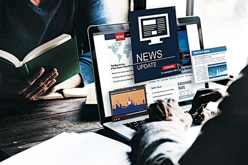 Sửa Luật Báo chí: Cân nhắc quy định về hoạt động báo chí trên không gian mạng Sửa Luật Báo chí: Cân nhắc quy định về hoạt động báo chí trên không gian mạng