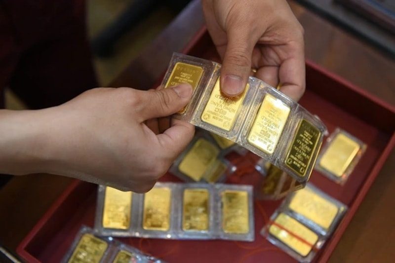 Doanh nghiệp, ngân hàng chuẩn bị kinh doanh, sản xuất thương hiệu vàng miếng riêng Doanh nghiệp, ngân hàng chuẩn bị kinh doanh, sản xuất thương hiệu vàng miếng riêng