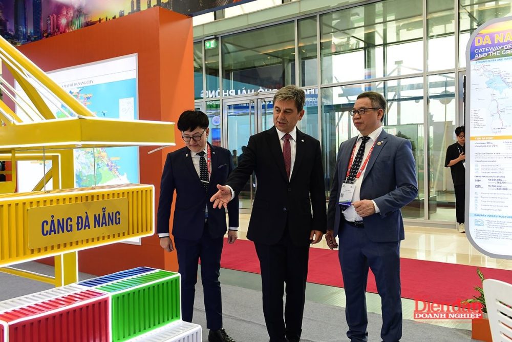 FIATA World Congress 2025: “Logistics xanh, thích ứng nhanh”