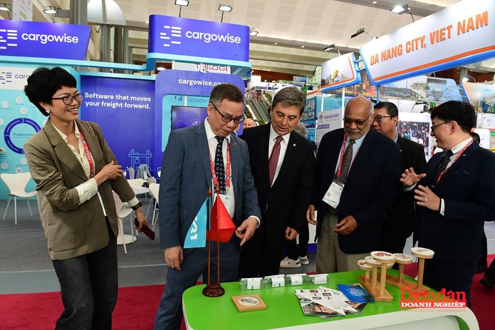 FIATA World Congress 2025: “Logistics xanh, thích ứng nhanh”