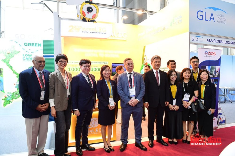 FIATA World Congress 2025: “Logistics xanh, thích ứng nhanh”