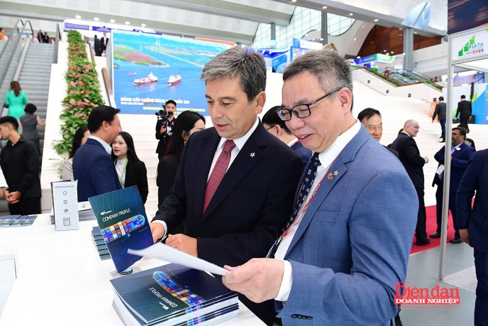 FIATA World Congress 2025: “Logistics xanh, thích ứng nhanh”