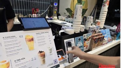 Nhu cầu thanh toán và rút tiền mặt của người dân đang có xu hướng giảm Nhu cầu thanh toán và rút tiền mặt của người dân đang có xu hướng giảm