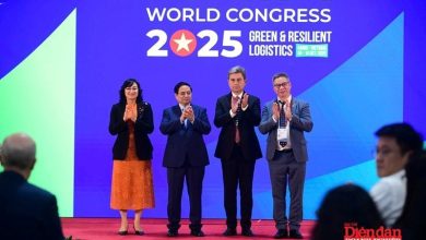 FIATA World Congress 2025: Thủ tướng đề nghị cộng đồng FIATA thực hiện 5 đẩy mạnh hợp tác FIATA World Congress 2025: Thủ tướng đề nghị cộng đồng FIATA thực hiện 5 đẩy mạnh hợp tác