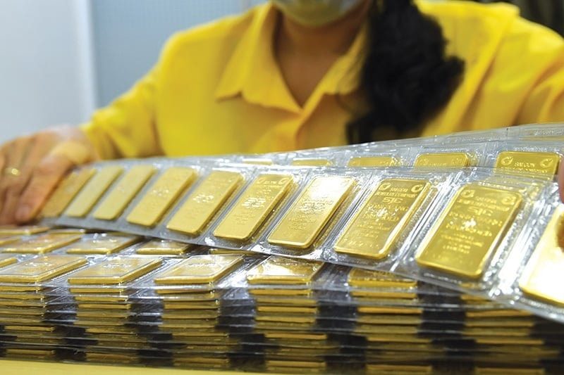 Lập sàn giao dịch vàng quốc gia, hướng đến tạo lập trung tâm giao dịch vàng Lập sàn giao dịch vàng quốc gia, hướng đến tạo lập trung tâm giao dịch vàng