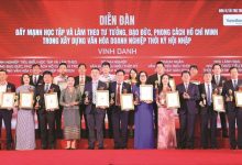 CEO Nguyễn Thị Nga: "Bông Hồng Vàng" ngành thủy sản Việt Nam