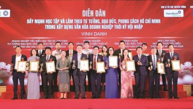 CEO Nguyễn Thị Nga: "Bông Hồng Vàng" ngành thủy sản Việt Nam CEO Nguyễn Thị Nga: "Bông Hồng Vàng" ngành thủy sản Việt Nam