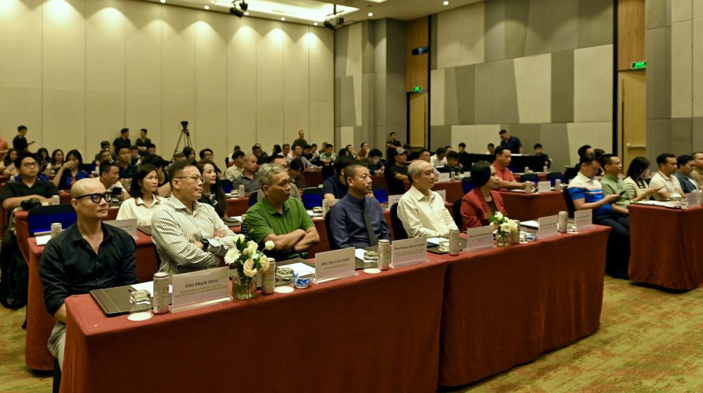 Giải Đua xe Ô tô Địa hình Việt Nam PVOIL Cup 2025 Giải Đua xe Ô tô Địa hình Việt Nam PVOIL Cup 2025