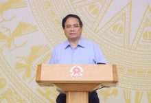 Thủ tướng: Dự án đã duyệt, vốn đã giao - chỉ bàn làm, không bàn lùi