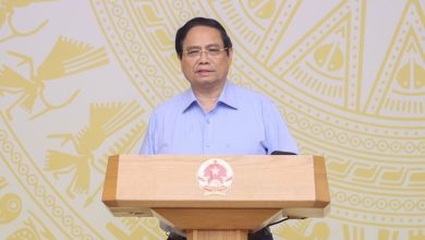 Thủ tướng: Dự án đã duyệt, vốn đã giao - chỉ bàn làm, không bàn lùi Thủ tướng: Dự án đã duyệt, vốn đã giao - chỉ bàn làm, không bàn lùi
