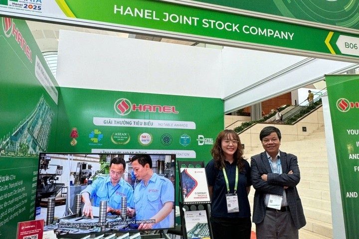 HANEL GÓP MẶT TẠI FIATA WORLD CONGRESS 2025 – GREEN & RESILIENT LOGISTICS HANEL GÓP MẶT TẠI FIATA WORLD CONGRESS 2025 – GREEN & RESILIENT LOGISTICS