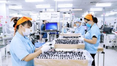 Phát triển ngành bán dẫn Việt Nam: Cần hệ sinh thái công nghiệp hỗ trợ đủ mạnh để “đi sau về trước” Phát triển ngành bán dẫn Việt Nam: Cần hệ sinh thái công nghiệp hỗ trợ đủ mạnh để “đi sau về trước”