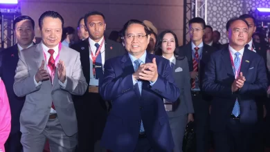 ASEAN tăng tốc hội nhập kinh tế thích ứng với biến động toàn cầu ASEAN tăng tốc hội nhập kinh tế thích ứng với biến động toàn cầu