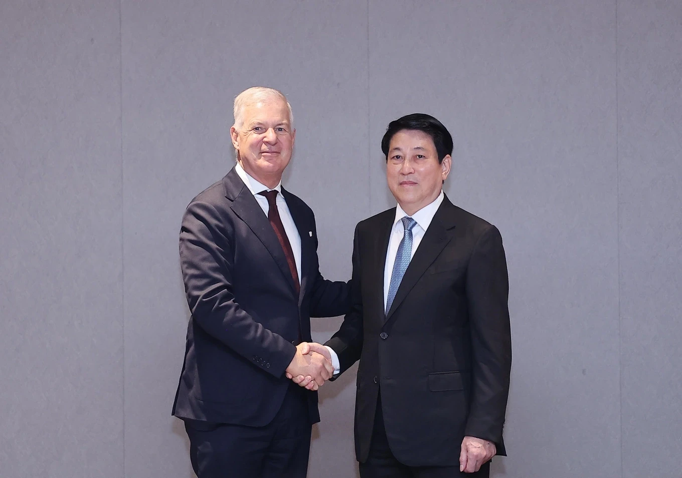 Thúc đẩy hợp tác VCCI – ICC, hỗ trợ doanh nghiệp Việt hội nhập toàn cầu