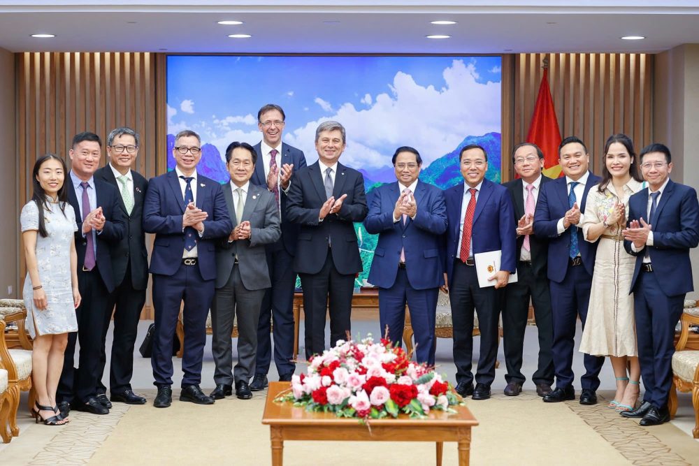 Thủ tướng Phạm Minh Chính sẽ tham dự FIATA World Congress 2025 Thủ tướng Phạm Minh Chính sẽ tham dự FIATA World Congress 2025