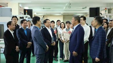 Hơn 360 thí sinh tranh tài Hội thi thợ giỏi TP Hà Nội năm 2025 Hơn 360 thí sinh tranh tài Hội thi thợ giỏi TP Hà Nội năm 2025