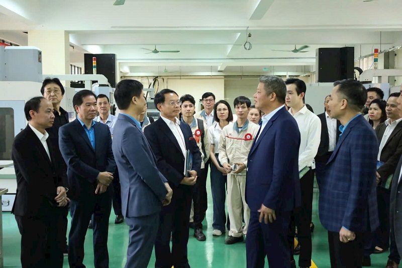Hơn 360 thí sinh tranh tài Hội thi thợ giỏi TP Hà Nội năm 2025 Hơn 360 thí sinh tranh tài Hội thi thợ giỏi TP Hà Nội năm 2025