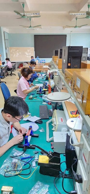 Hơn 360 thí sinh tranh tài Hội thi thợ giỏi TP Hà Nội năm 2025 Hơn 360 thí sinh tranh tài Hội thi thợ giỏi TP Hà Nội năm 2025