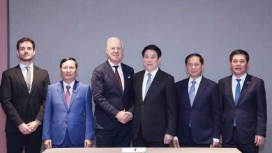 Thúc đẩy hợp tác VCCI – ICC, hỗ trợ doanh nghiệp Việt hội nhập toàn cầu Thúc đẩy hợp tác VCCI – ICC, hỗ trợ doanh nghiệp Việt hội nhập toàn cầu