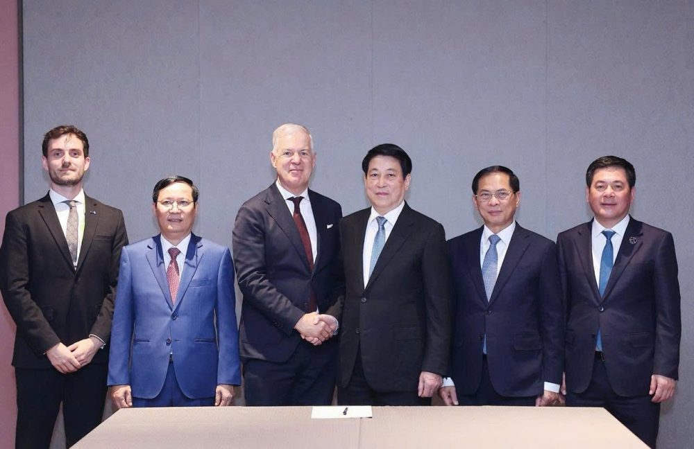 Thúc đẩy hợp tác VCCI – ICC, hỗ trợ doanh nghiệp Việt hội nhập toàn cầu