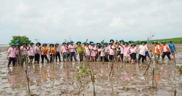 Công ty Cổ Phần Chăn Nuôi C.P. Việt Nam mở rộng Hành trình “Vì một Việt Nam xanh” Công ty Cổ Phần Chăn Nuôi C.P. Việt Nam mở rộng Hành trình “Vì một Việt Nam xanh”