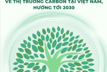 Mời tham gia khảo sát Sách hỏi – đáp “Thị trường carbon dành cho doanh nghiệp nhỏ và vừa tại Việt Nam, hướng tới năm 2030”