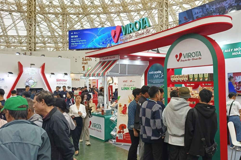 Cafe Show & Tea Show Hanoi 2025: Điểm hẹn mới của tín đồ cà phê, trà và nghệ thuật pha chế