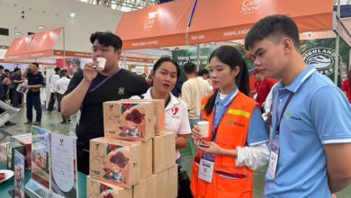 Cafe Show & Tea Show Hanoi 2025: Điểm hẹn mới của tín đồ cà phê, trà và nghệ thuật pha chế