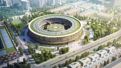 Khu công nghệ số tập trung – Hạ tầng công nghiệp công nghệ số cho doanh nghiệp số Việt Nam Khu công nghệ số tập trung – Hạ tầng công nghiệp công nghệ số cho doanh nghiệp số Việt Nam