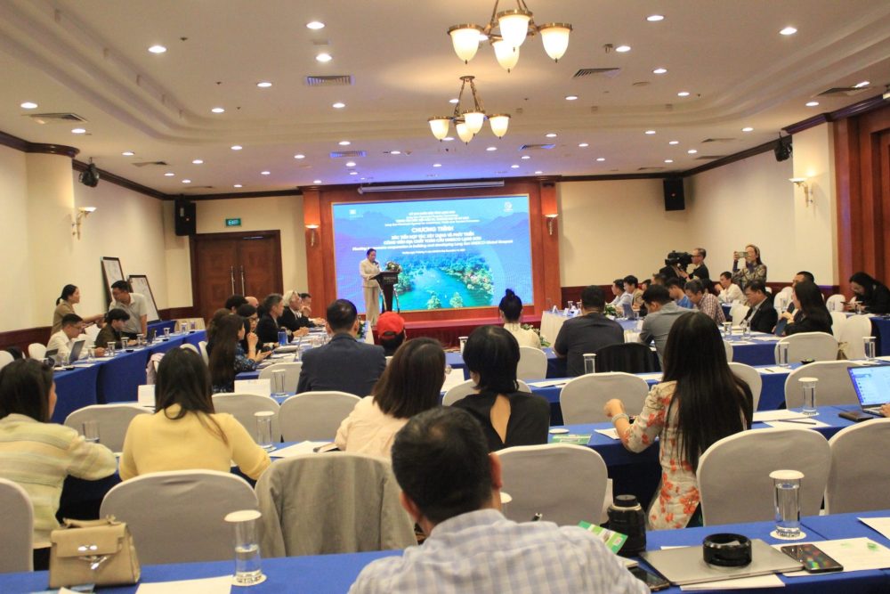 Xúc tiến xây dựng và phát triển Công viên địa chất toàn cầu UNESCO Lạng Sơn Xúc tiến xây dựng và phát triển Công viên địa chất toàn cầu UNESCO Lạng Sơn