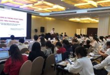 Tăng cường năng lực hỗ trợ doanh nghiệp nhỏ và vừa trong hoạt động xúc tiến thương mại