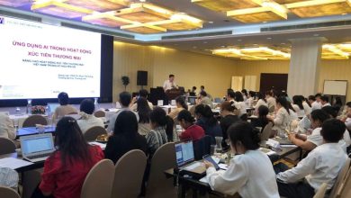 Tăng cường năng lực hỗ trợ doanh nghiệp nhỏ và vừa trong hoạt động xúc tiến thương mại