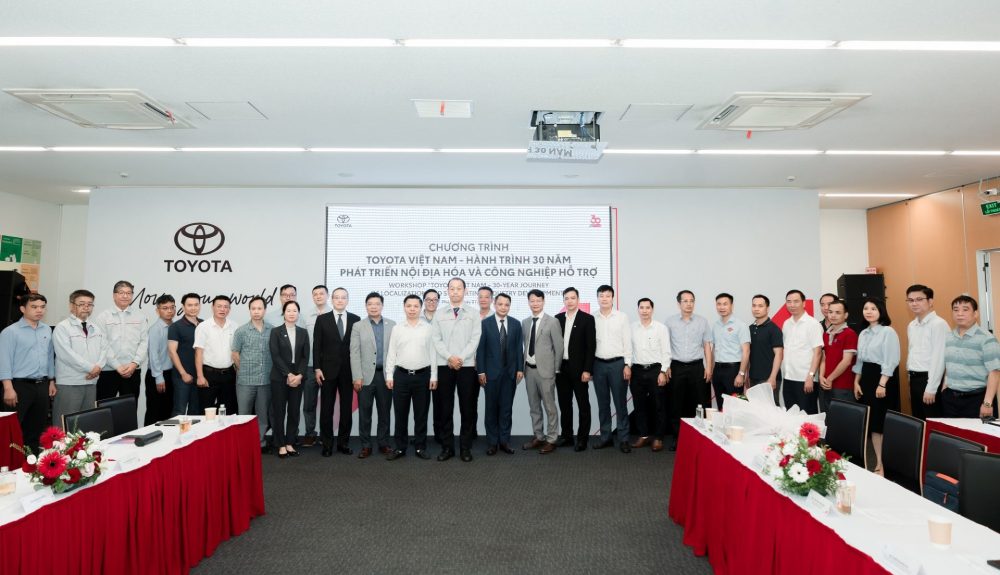 Hỗ trợ nâng chuẩn nhà cung cấp Việt Hỗ trợ nâng chuẩn nhà cung cấp Việt