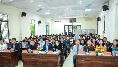 Lan tỏa tinh thần “Thượng tôn pháp luật” trong học đường
