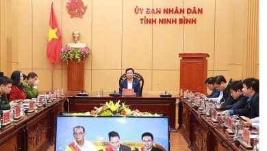 Ninh Bình hưởng ứng ngày Pháp luật Việt Nam Ninh Bình hưởng ứng ngày Pháp luật Việt Nam