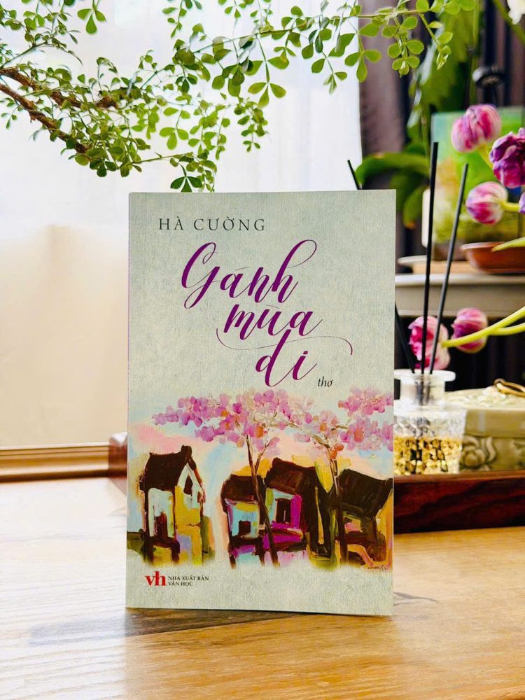 Tác giả Hà Cường: Người viết thơ để lưu giữ ký ức quê và dấu ấn người lính