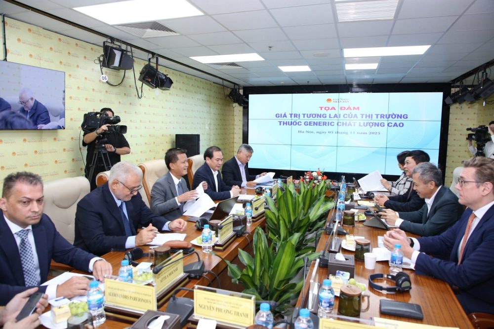 Động lực mới của tăng trưởng ngành dược Động lực mới của tăng trưởng ngành dược