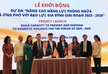 Nâng cao năng lực phòng ngừa và ứng phó với bạo lực gia đình trong kỷ nguyên số