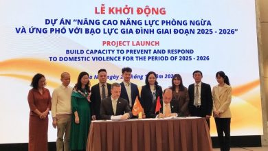 Nâng cao năng lực phòng ngừa và ứng phó với bạo lực gia đình trong kỷ nguyên số