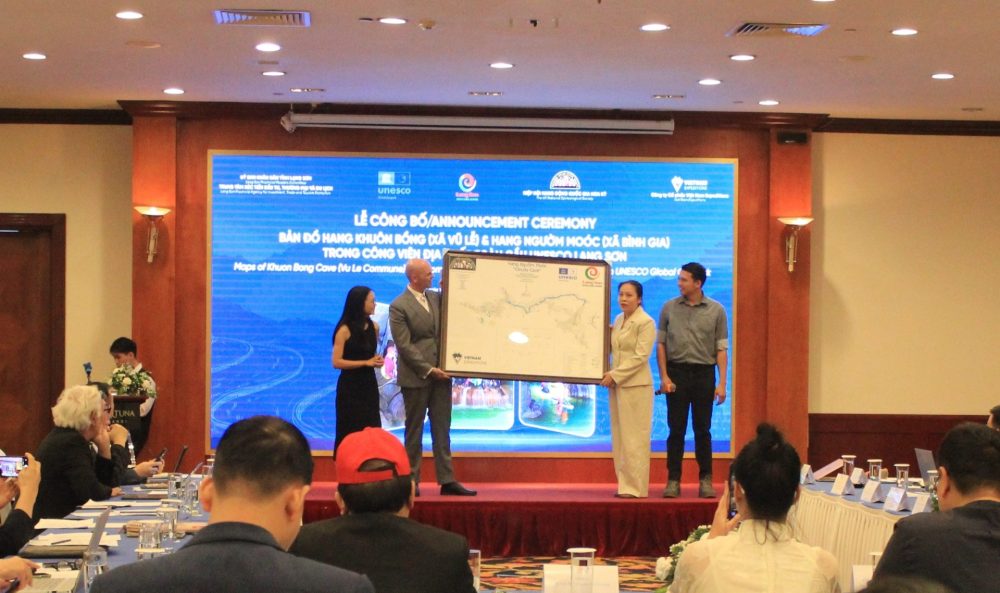 Xúc tiến xây dựng và phát triển Công viên địa chất toàn cầu UNESCO Lạng Sơn