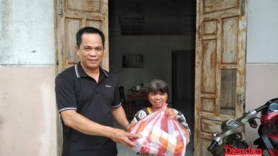 Diễn đàn Doanh nghiệp đến với người dân vùng lũ